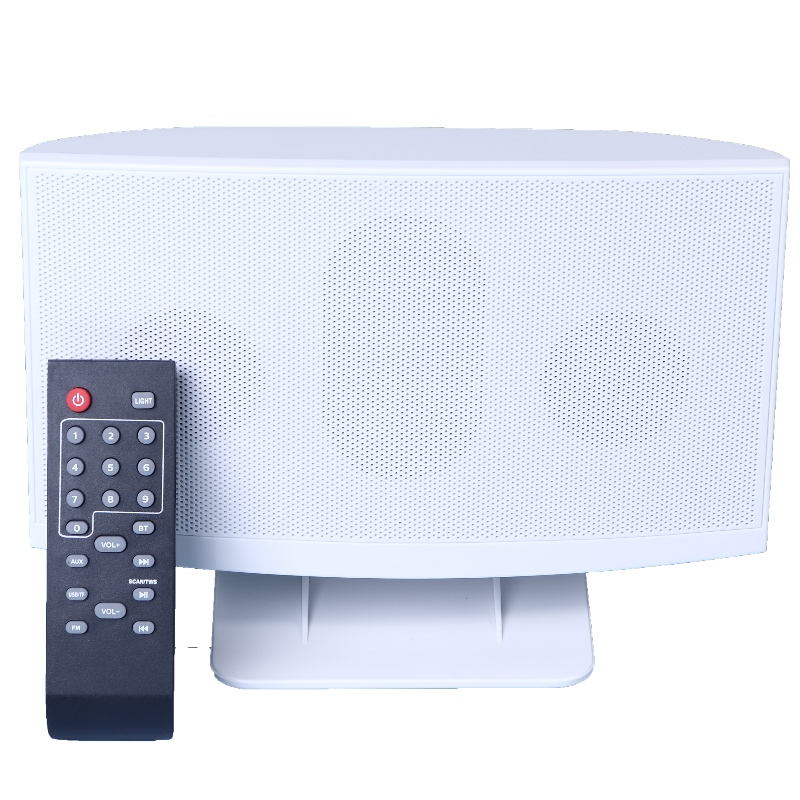 FB-WMSQ3B haut-parleur Bluetooth monté mural