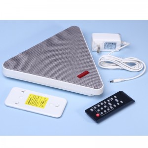 FB-WMSQ3C Mini Haut-parleur Bluetooth mural mural