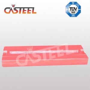 Terex Finlay I-110/I-1310 Barre de soufflage, doublure de broyeur d\'impact