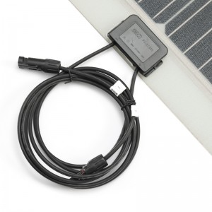 Panneau solaire flexible flexible de pliage imperméable 100W 120W 150W 180W 200W 250W 300W Panneau solaire à la toiture flexible