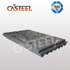 Terex Finlay J1160 J1170 J1170 J1175 Pièces de broyeur à mâchoires mobiles