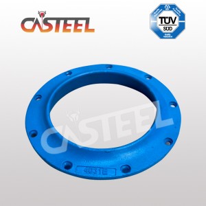 Pièces d\'usure de rotor Barmac 840, pointe de rotor, plaque d\'usure et bagues