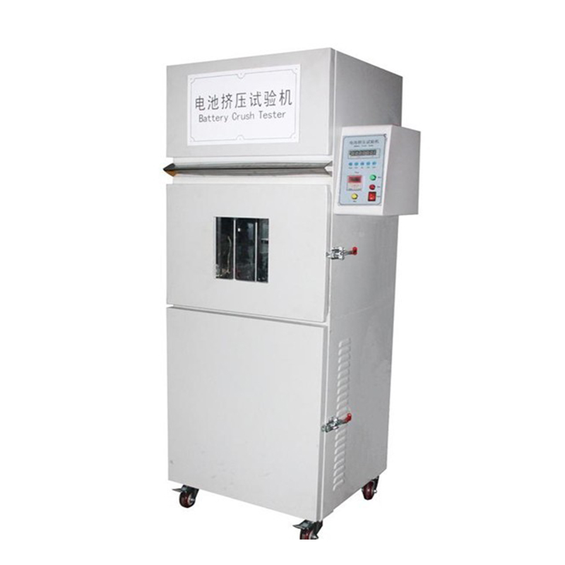 LT-DC07-A Machine d'essai d'extrusion de batterie à température contrôlée
