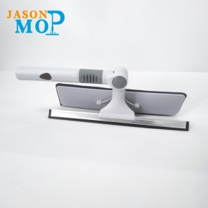 2021New Design Kit denettoyant denettoyage de fenêtre de biais de biais double face pour l\'essuie-glace denettoyage à la maison