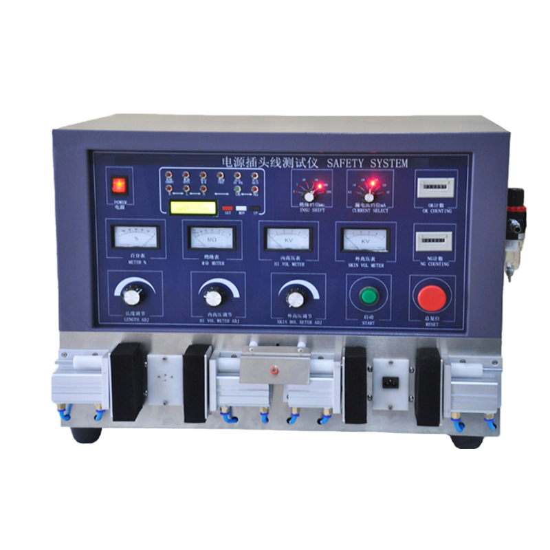 LT-DC10 Double Station Power Plug Line Testeur complet