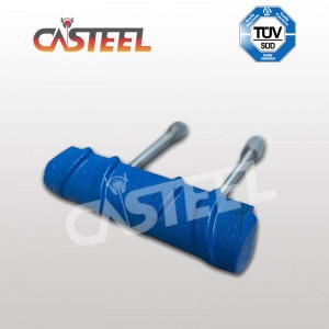 CV219 Pièces de concasseur VSI, pièces de rotor et plaques d\'usure