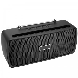 Haut-parleur Bluetooth FB-BSL27 avec fonction d\'alimentation solaire