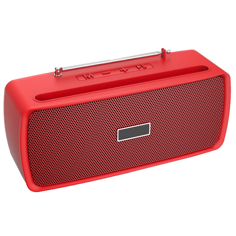 Haut-parleur Bluetooth FB-BSL27 avec fonction d'alimentation solaire