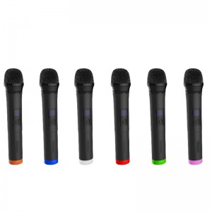 Microphone sans fil FB-WM002 avec récepteur