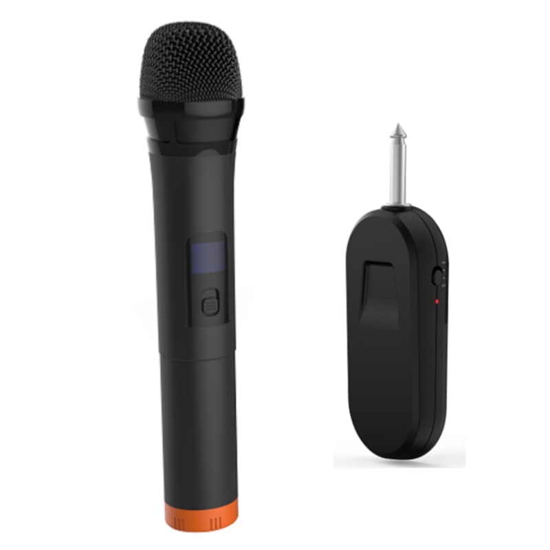 Microphone sans fil FB-WM002 avec récepteur