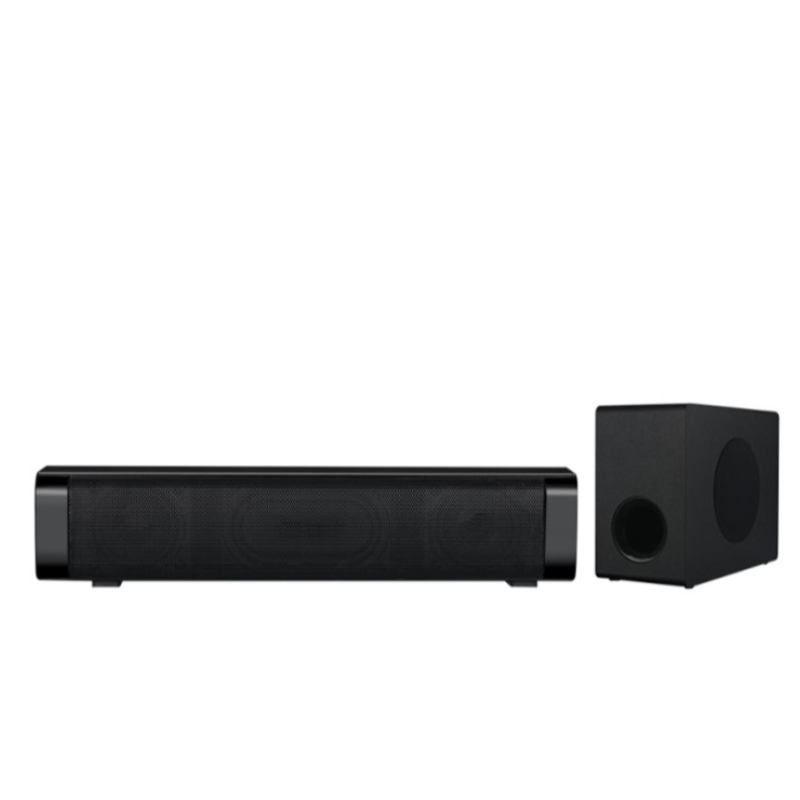 Enceinte de son Bluetooth Bluetooth FB-SB215WD avec subwoofer câblé externe