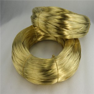 Fil en laiton
