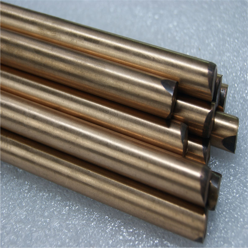 Tige de phosphate de cuivre