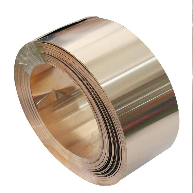 Ceinture de cuivre de phosphore
