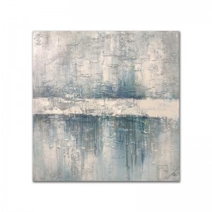 Vente en gros de la décoration de mur de peinture à l\'huile décorative moderne moderne