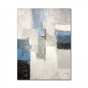 La dernière toile Abstrait Creative Toile à l\'huile de peinture murale de la peinture murale de la décoration murale