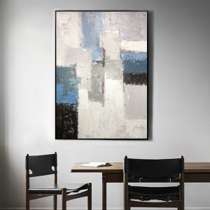 La dernière toile Abstrait Creative Toile à l\'huile de peinture murale de la peinture murale de la décoration murale