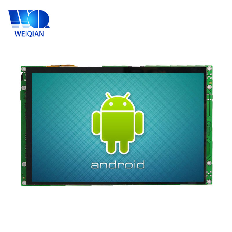 10.1 pouce Android Panneau industriel PC avec module sans coquille industrielle Industrial Industrial Industrial SBC
