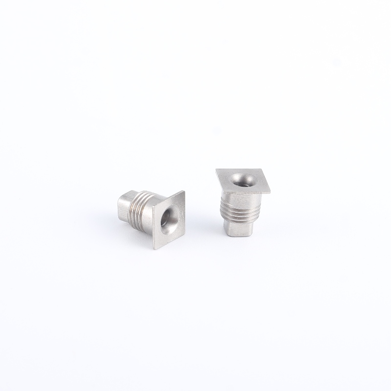 Fixations personnaliséesnon standard Vis à tête carrée à l'extérieur de l'avion Tête carrée Boulons de la tête carrée Vis de la tête carrée Vis carrés