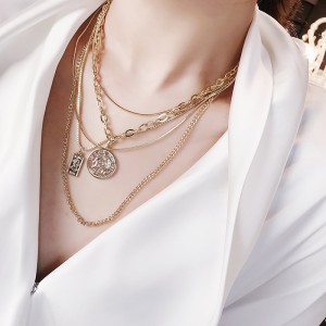 Chaîne de pull simple et polyvalente