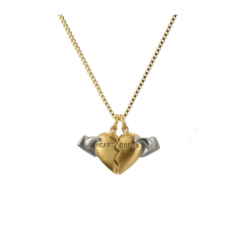 Collier d'amour hip hop hop hop
