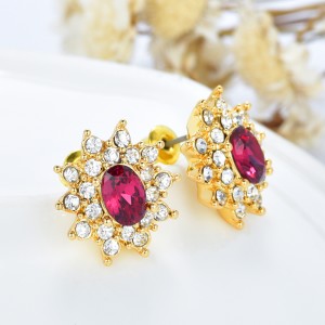 Boucles d\'oreilles classiques petites oreilles