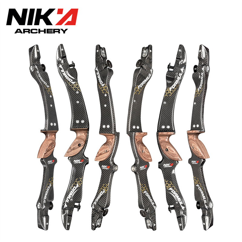 221009 ET-9 25INCHES ILF Riser recurve Bow pour tir à l'arc