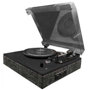 Player Turntable rétro FB-TT002BT