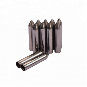 NIKA Tir à l\'arc 156075 Point de balle en acier pour tir à l\'arc TTARGET Tirage