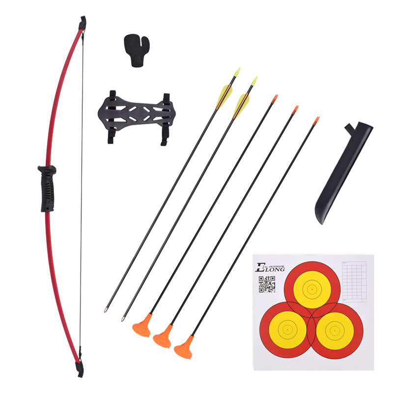 210055 36.5inches 10lbs TakeDown Youth Bow pour ARCHER Outdoor Tarif