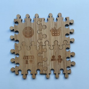 Puzzle en bois