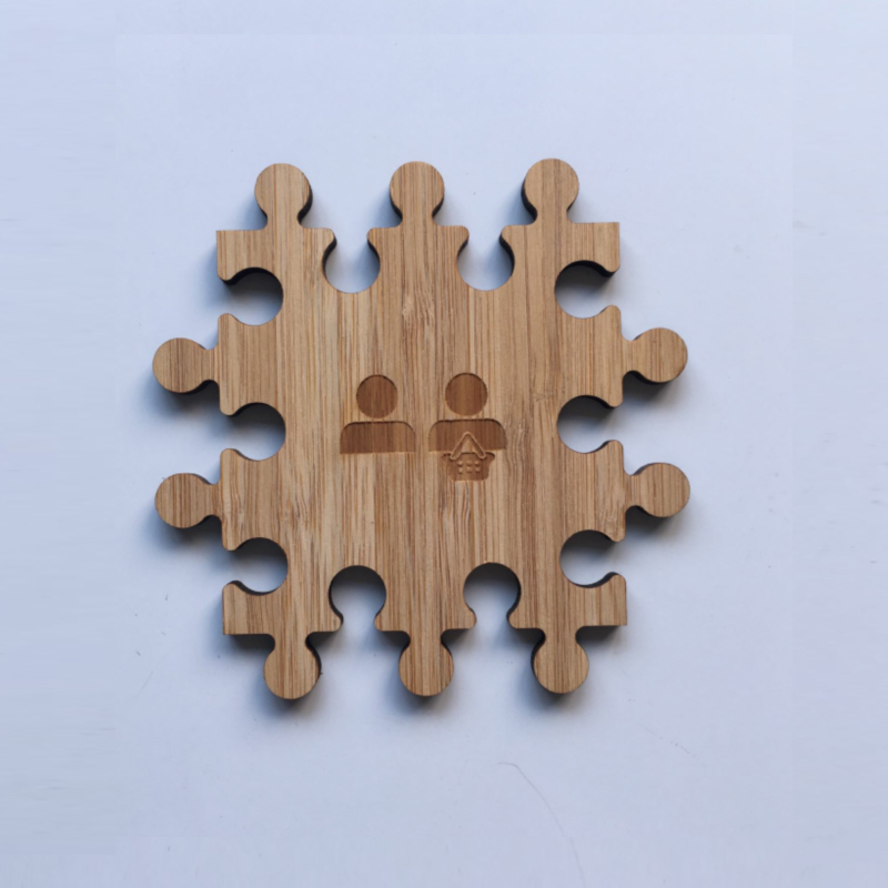 Puzzle en bois