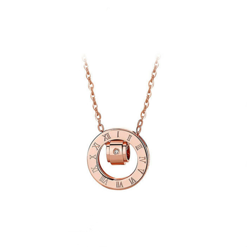 Lenouveau petit collier de taille