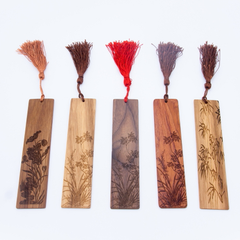 Bookmark en bois