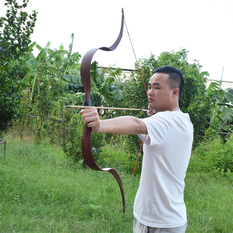 210001 et-4 usine populaire masgyuan arc traditionnel pour tir à l'arc tir de la cible