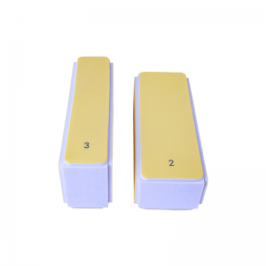 Fichier à ongles sur les côtés⭐