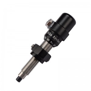 NIKA Tir à l\'arc 250001 Plongeur denoyau en plastique pour le tir à la tierie Bouton de pression de prise d\'arc