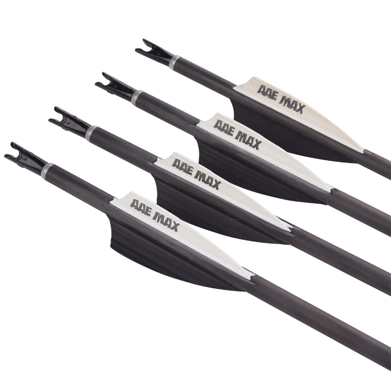 Elong extérieur 112104 id4.2mm SP600 SP600 Fibre de carbone arrow Tir à l'arc de tir à la chasse à l'arc de recourbe