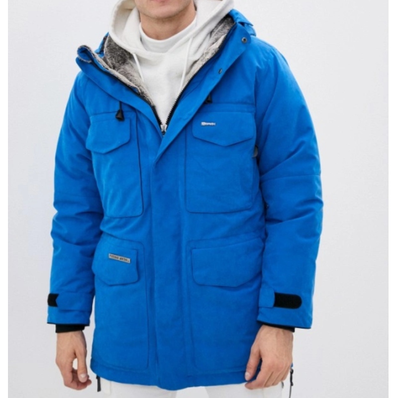 Veste anti-pluie etneige