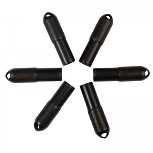 NIKA Tir à l\'arc 15b006 132 grain de carbone flèche de carbone pour le tir à l\'arc de récupération de tir à l\'arc