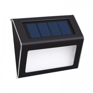 Bonne qualité Custom Gard Solar Aluminium LED Light