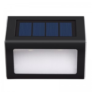 Bonne qualité Custom Gard Solar Aluminium LED Light