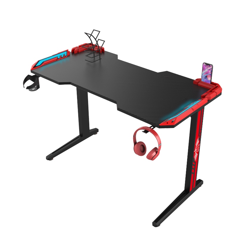 Table E-Sports à LED