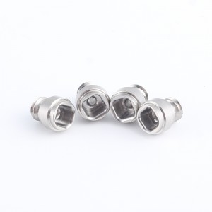 Vis de tête carrée intérieure personnalisée VIS haute résistance