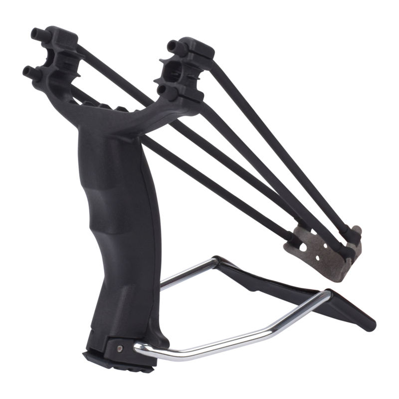Elong Extérieur 3100g8-03 Professional Slingshot Ensemble, chasse en plein air Sling Shot avec catapulte à grande vitesse pour adulte et enfants