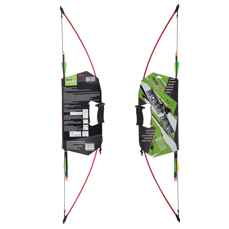 210038 Nika Archerie 44inch 15lbs Youth Arc pour Archer Outdoor&indoor Target Shooting