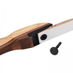 NIKA Tir à l\'arc 21W068 arc en bois pour Tir à l\'arc Target débutant&Practice