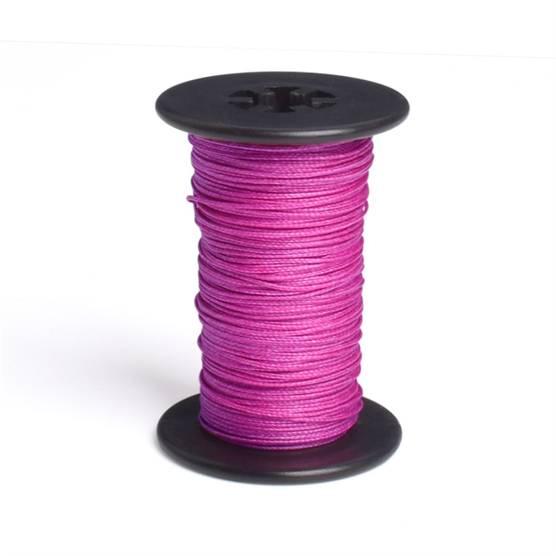 Elong extérieur 280019 Bowstring servant le fil HMPE matériau résistant à l'usure de la récupération des arbustes d'arbalète composé