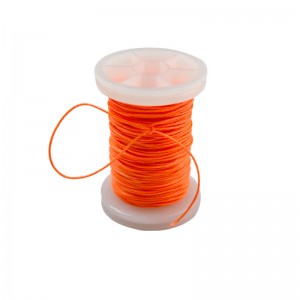 Elong extérieur 280019 Bowstring servant le fil HMPE matériau résistant à l\'usure de la récupération des arbustes d\'arbalète composé