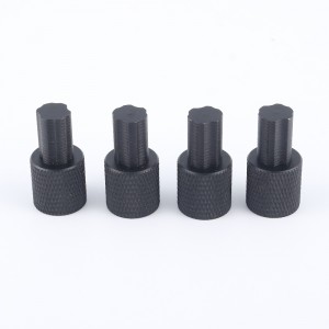 Vis de caméra Accessoires de caméra professionnelle en alliage d\'aluminium